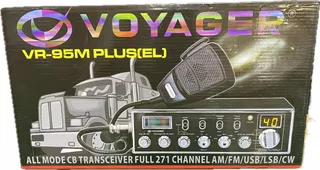 Rádio Px Voyager Vr-95m Plus