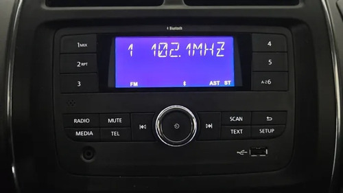 Renault Kwid Zen 1.0 12v SCe (Flex)