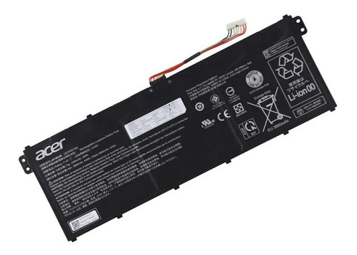 Batería Acer Original Para Aspire 5 A515-43 Ap18c4k