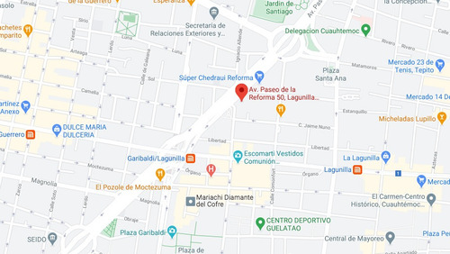 Imagen 3 de 14 de Super Remate Bancario En Reforma 50 Lho