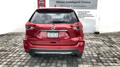 Imagen 8 de 15 de Nissan X-trail 2021 2.5 Advance 2 Row Cvt - Au1164