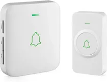 Comprar Timbre Inalambrico A Prueba De Agua 300mts De Alcance