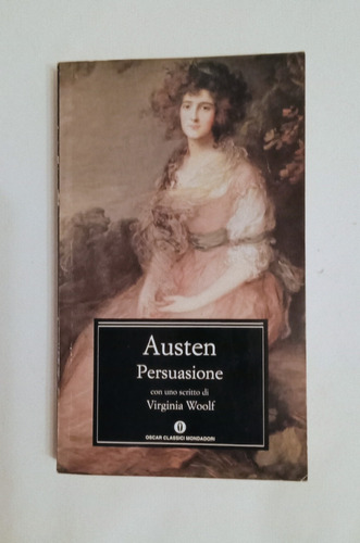 Lee En Italiano El Libro Persuasión De Jane Austen