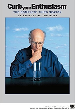 Dvd Curb Your Enthusiasm Tercera Temporada (2 Discos)