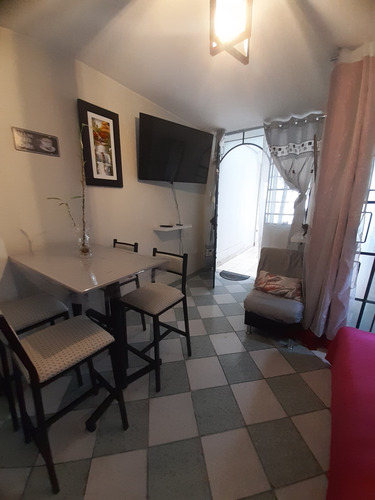 Alqu.full Amoblado Maximo2personas S/150 La Noche Entrd.ind.