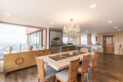 Apartamento En Arriendo/venta En Chicó Alto. Cod A15552