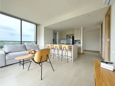 Apartamento en venta