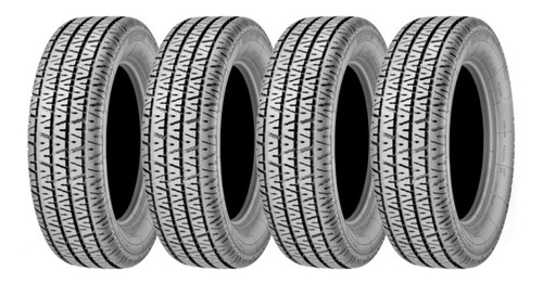 Kit 4 Neumáticos Michelin 220/55r390 93w Trx-b Coleccion