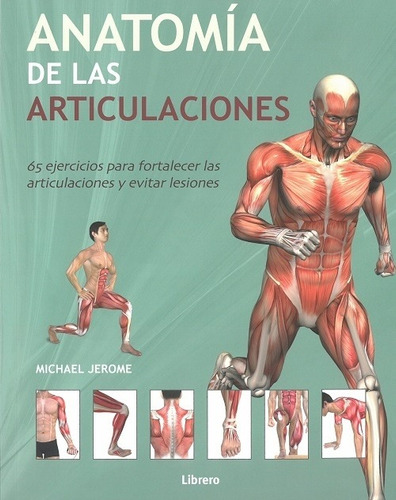 Anatomía De Las Articulaciones, Michael Jerome, Librero