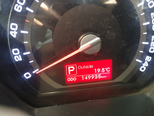 Kia Sportage 2.0 Ex 2wd 163cv At