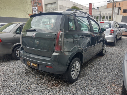 Fiat Idea 2014 1.4 Attractive Flex 5p