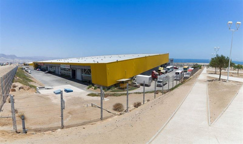 Bodega Industrial En Arriendo En Antofagasta