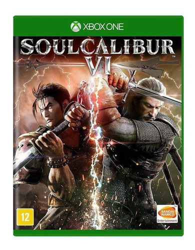 Soul Calibur 6 Xbox One