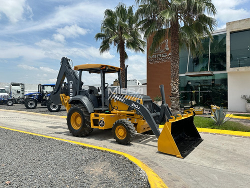 Retroexcavadora John Deere / Case/ Caterpillar
