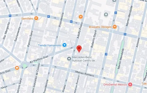 Casa En Venta En Benito Juarez, Col. Del Valle, Cdmx, Sh05