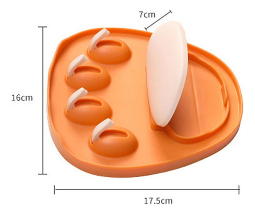 2 Soportes Para , Cucharas, Pinzas Para Cocina De Encimera