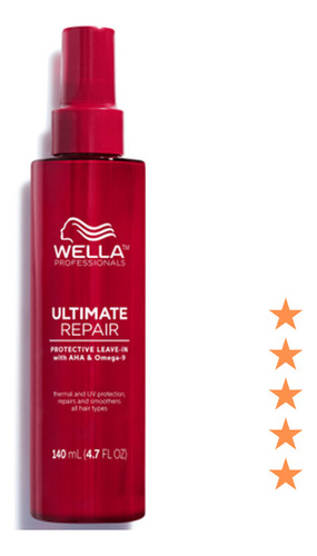 Wella Fusion Ultimate Repair - mL a $941