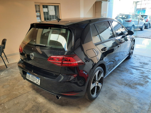Volkswagen Golf Gti 2017