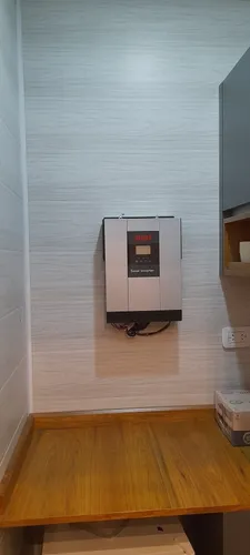 Tiny House Muy Equipada Sin Uso Panel Solar Muebles Heladera