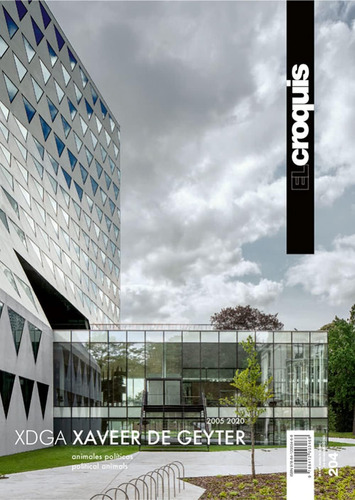 Libro: Xdga. Xaveer De Geyter Architects 2005 / 2020: Animal