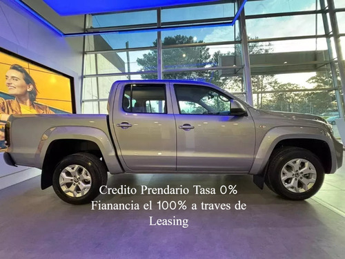 Volkswagen Amarok 3.0 Cd Tdi 258Cv V6 Comfortline 4X4 At