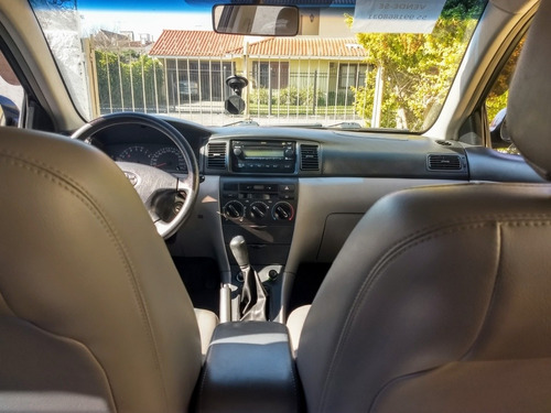 Toyota Corolla 2007 1.8 16v Xei 4p