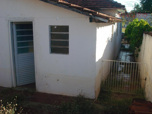 Casa Com 2 Dormitórios À Venda, 120 M² Por R$ 280.000,00 - Centro - Bauru/sp - Ca1336