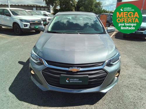Chevrolet Onix 1.0 TURBO FLEX LTZ AUTOMÁTICO