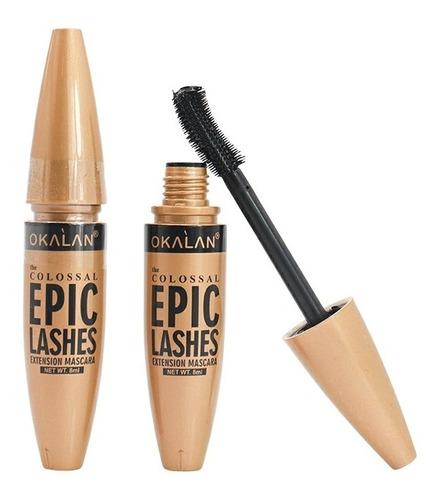 Mascara De Pestañas Okalan Variedad - Promocion