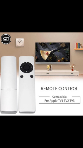 Imagen 1 de 5 de Control Remoto Apple Tv 2 O 3 Generación Nuevo