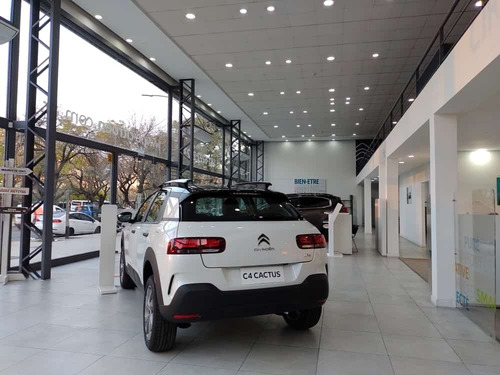 Imagen 2 de 10 de Citroen C4 Cactus Vti 115 Feel Pack Plus (s.g)