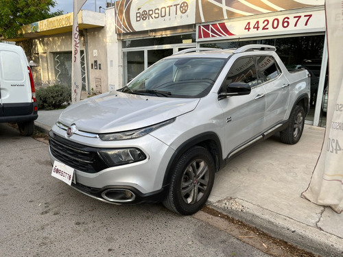 Fiat Toro 2.0 Volcano 4x4 At