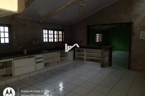 Imagem 2 de 14 de Linda Chácara Em Itanhaém - 05 Quartos - 1200 M² - Ch155 R