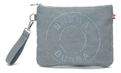 Clutch Canvas Stone Bubba Essentials