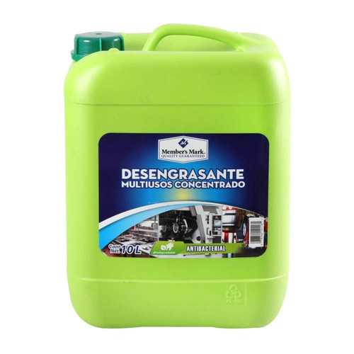 Desengrasante Biodegradable Multiusos Concentrado 10l