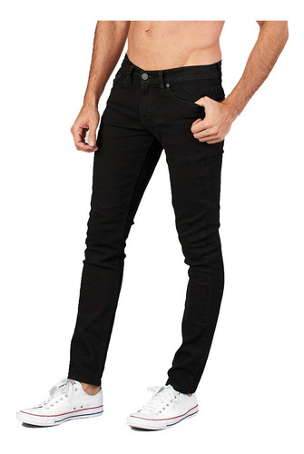 Oggi Jeans - Junior Hombre Pantalon Risk Movin Negro