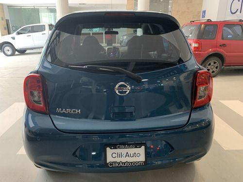 Imagen 4 de 15 de Nissan March 2020 1.6 Advance Mt