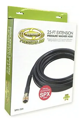 Sun Joe Spx 25h 25 Universal Pressure Washer Extension Hose
