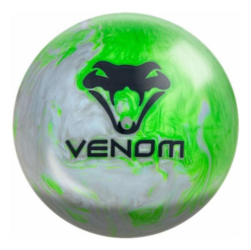 Motiv Fatal Venom 14 Libra Verde Gris