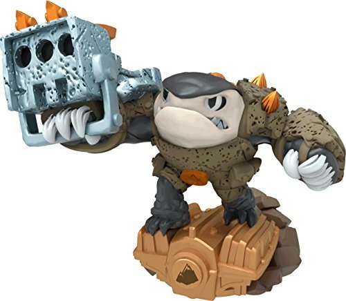 Skylanders Superchargers: Drivers Tiburón Tirador Terrafin C