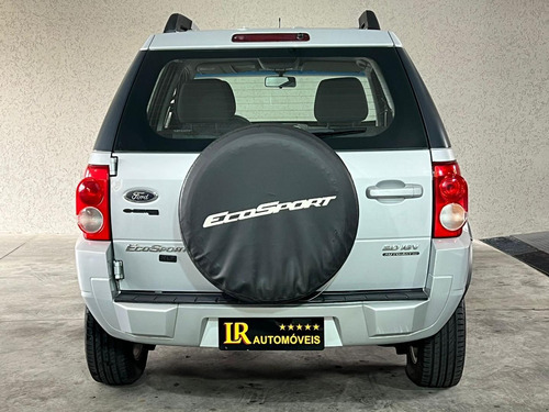 Ford Ecosport 2.0 Xlt 16v Flex 4p Automatico