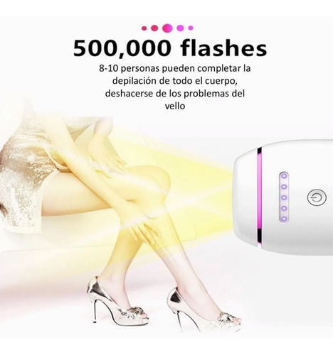 Professional Ipl Laser Epilator