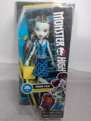 Frankie Stein Monster High 2015 Mattel