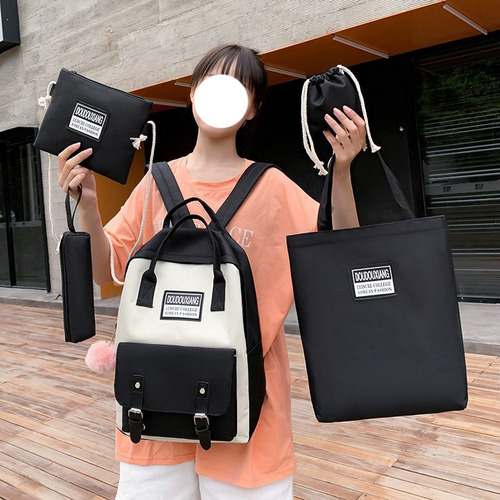 Kit De Mochilas Para Computadora De 5 Piezas
