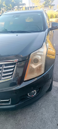 Cadillac SRX 3.6 Luxury Fwd At