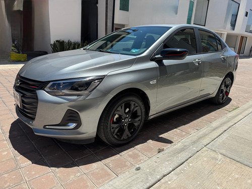 Chevrolet Onix 1.0T Premier Red Line At