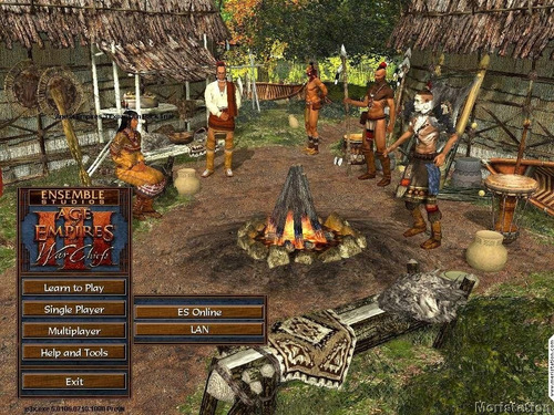 Imagen 4 de 5 de Age Of Empires 3 + Expansiones Pc Digital