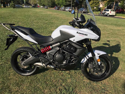 Kawasaki Versys
