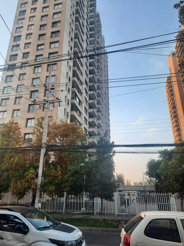 Imagen 5 de 30 de Se Arrienda Hermoso Departamento 3/d2/b Est. Bod.san Miguel