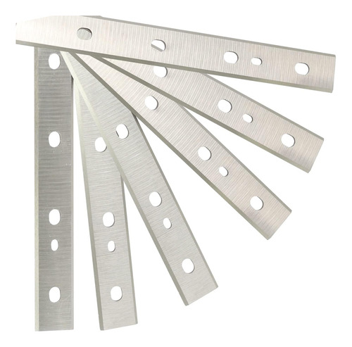 Cuchillas Cepilladoras Dewalt Dw735 7352 735x De Grosor Con